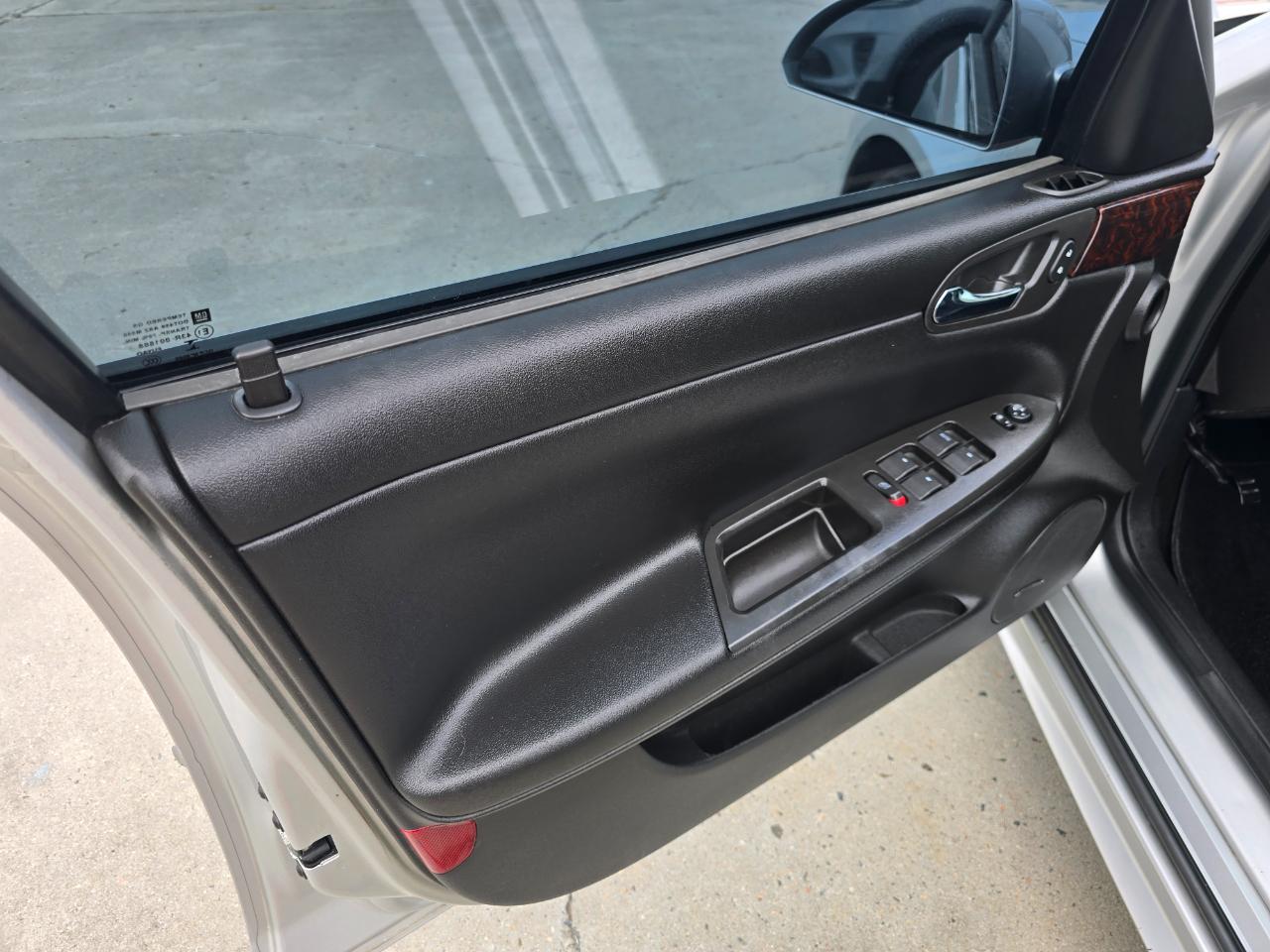 Chevrolet Impala Limited LTZ 4D Sedan 2015