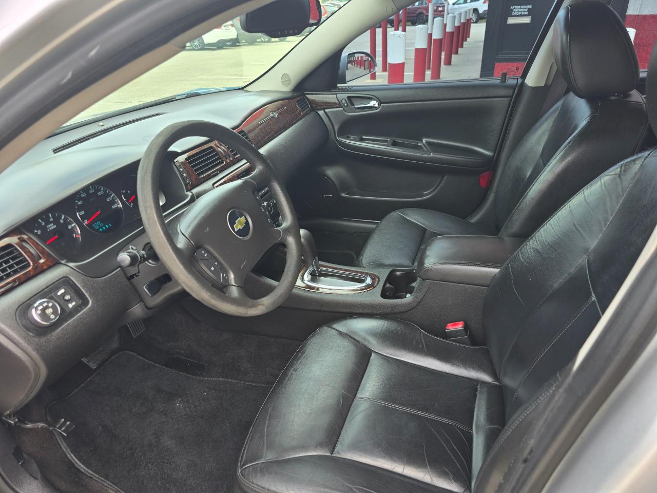 Chevrolet Impala Limited LTZ 4D Sedan 2015