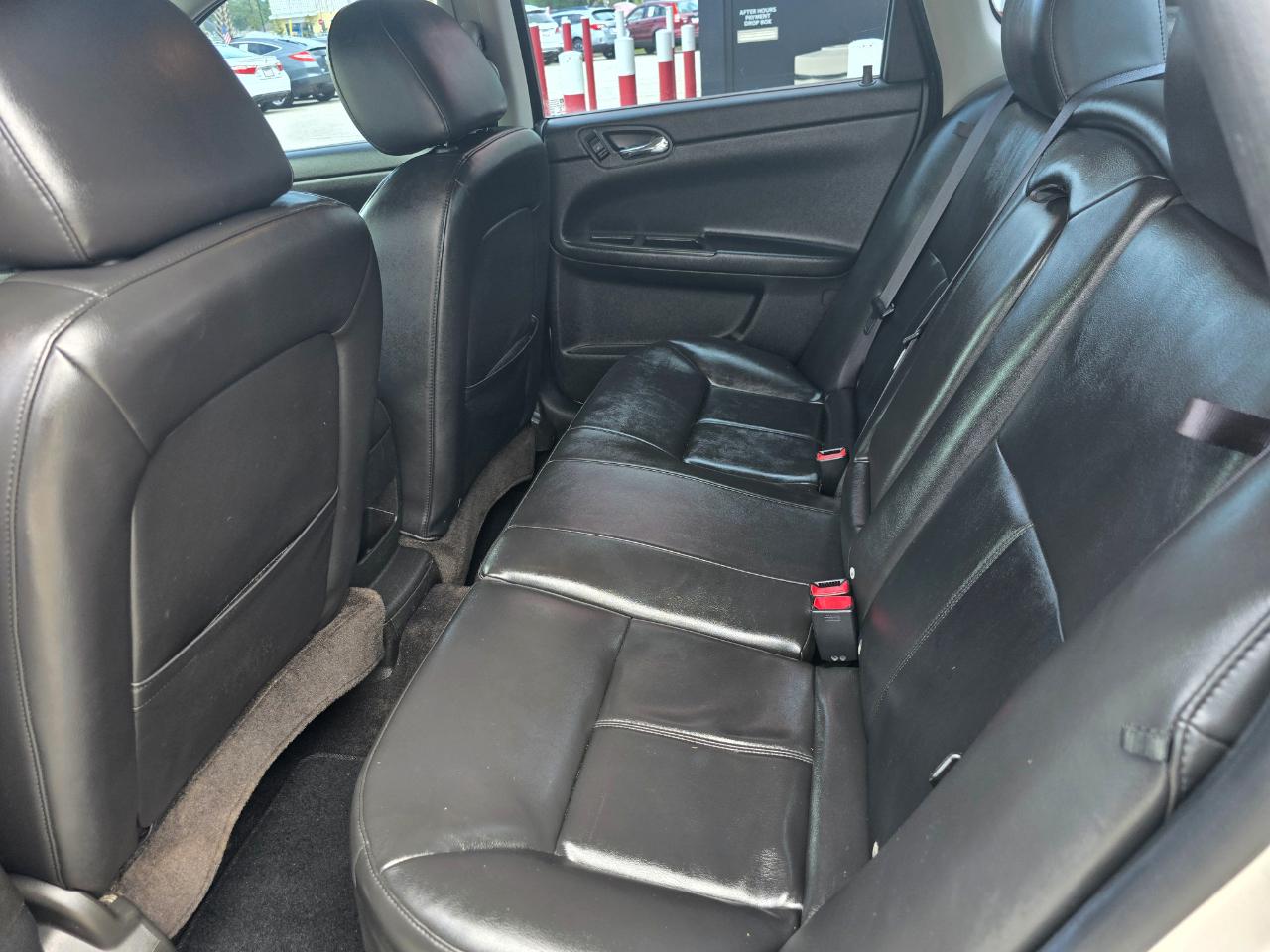 Chevrolet Impala Limited LTZ 4D Sedan 2015