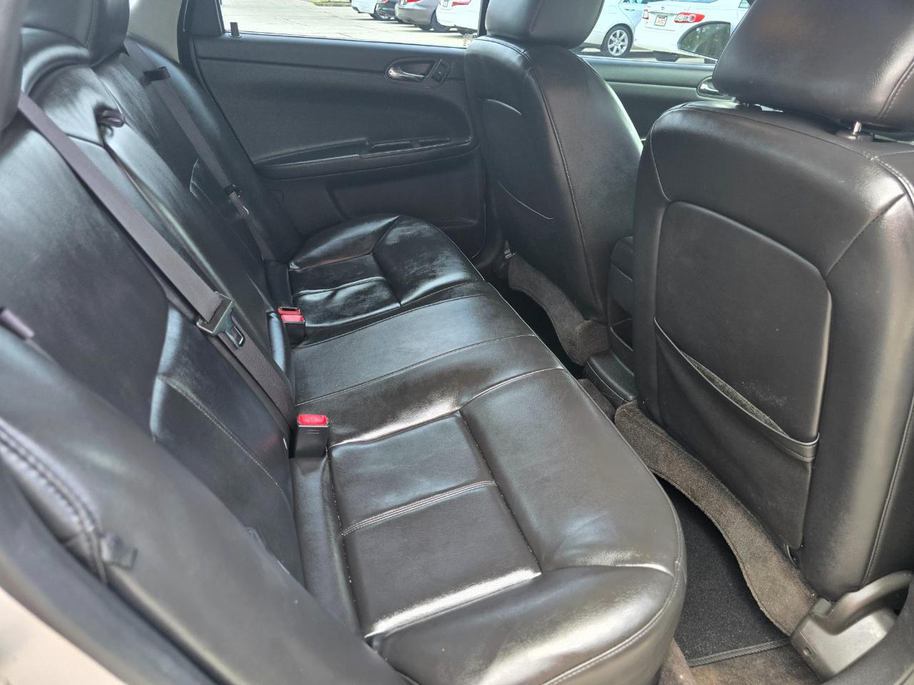 Chevrolet Impala Limited LTZ 4D Sedan 2015