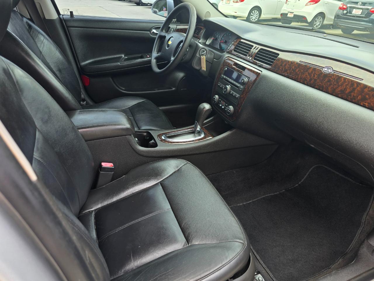 Chevrolet Impala Limited LTZ 4D Sedan 2015
