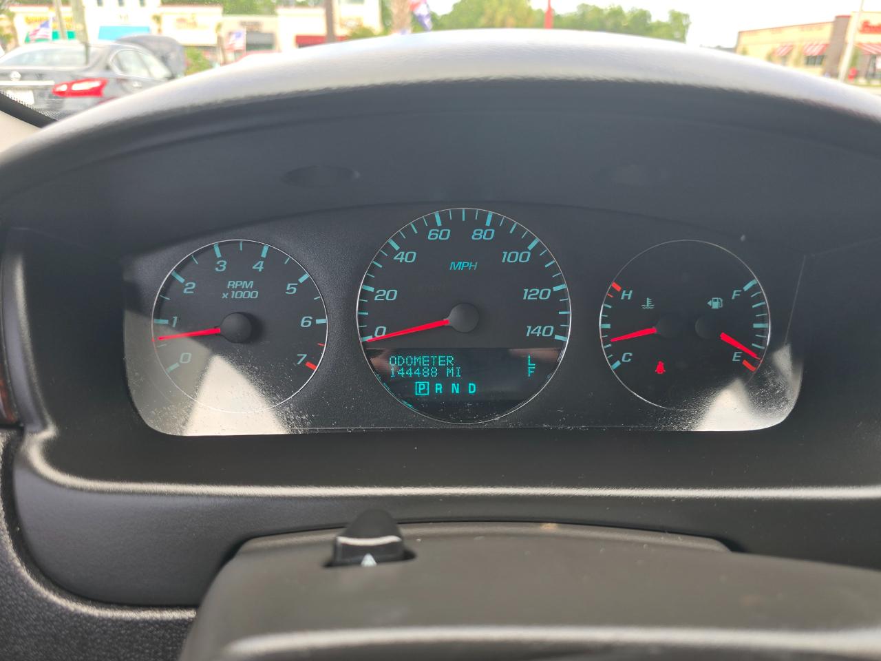 Chevrolet Impala Limited LTZ 4D Sedan 2015