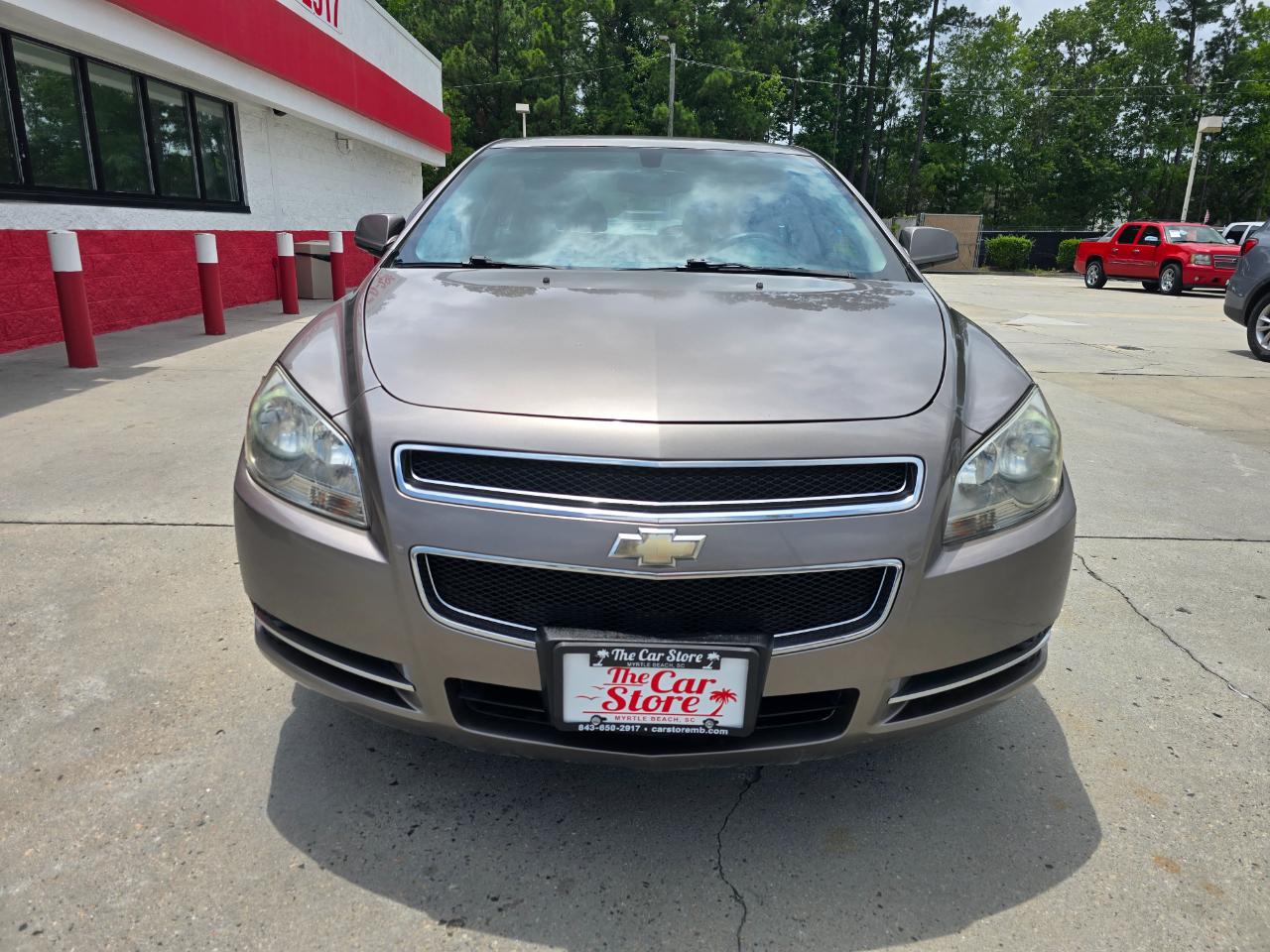 Chevrolet Malibu 4dr Sdn LT w/1LT 2010