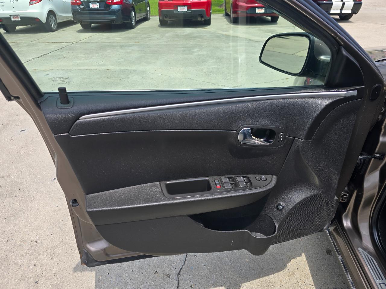 Chevrolet Malibu 4dr Sdn LT w/1LT 2010