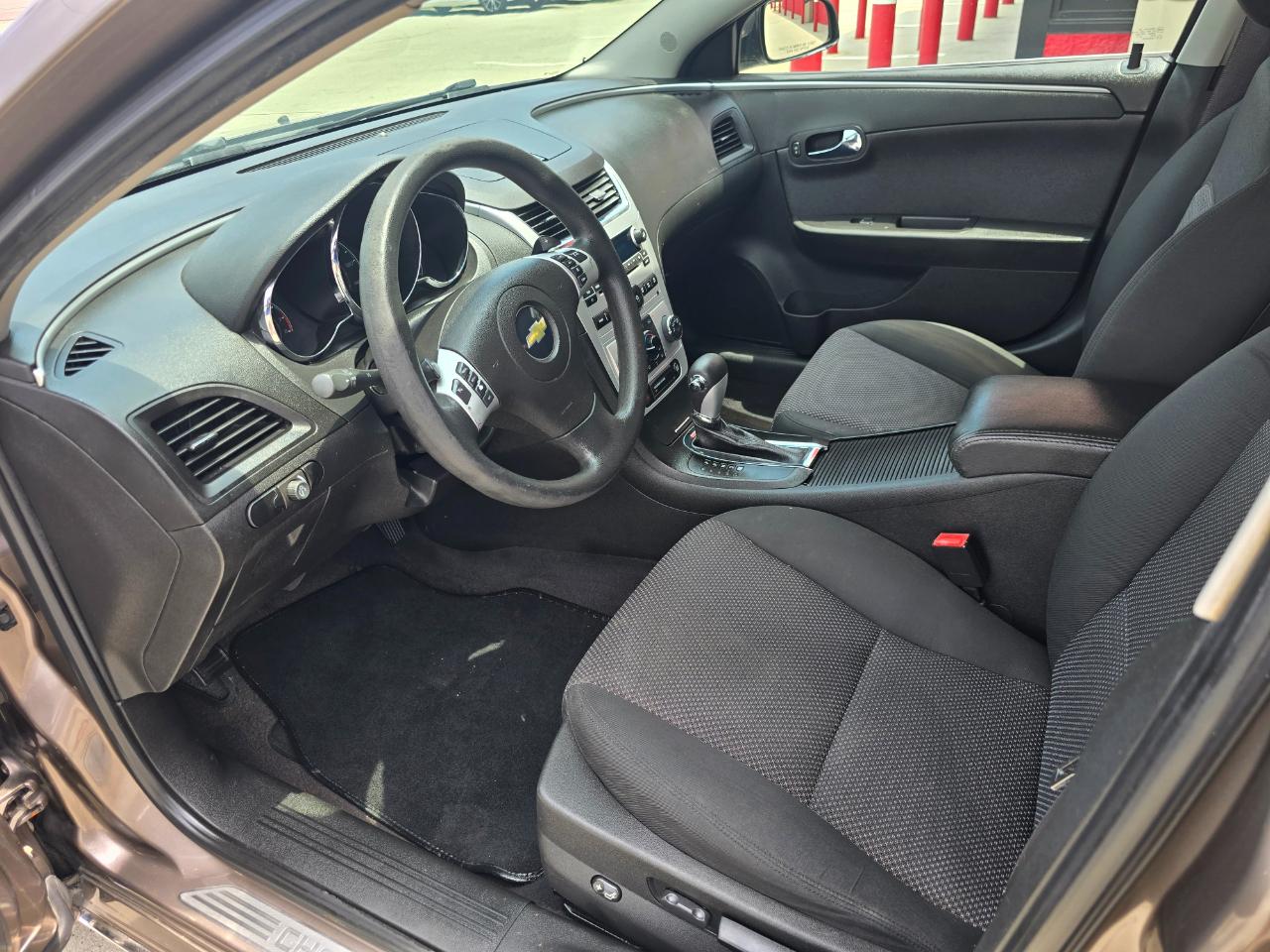 Chevrolet Malibu 4dr Sdn LT w/1LT 2010