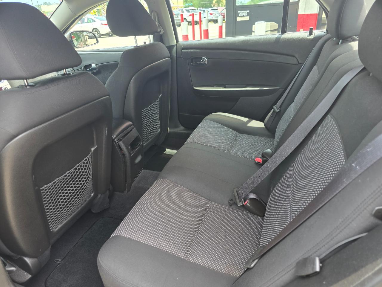 Chevrolet Malibu 4dr Sdn LT w/1LT 2010