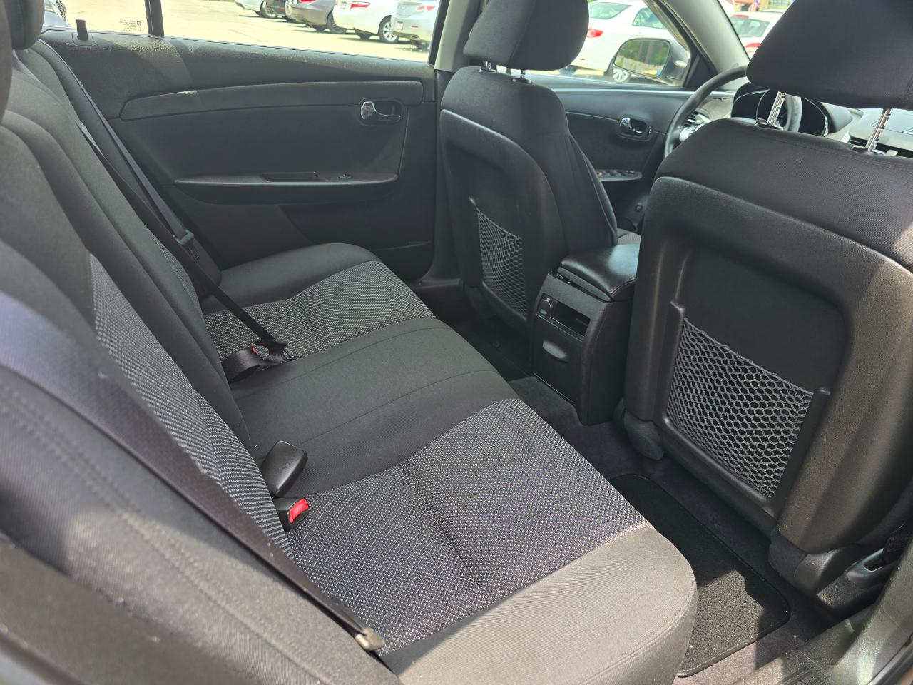 Chevrolet Malibu 4dr Sdn LT w/1LT 2010