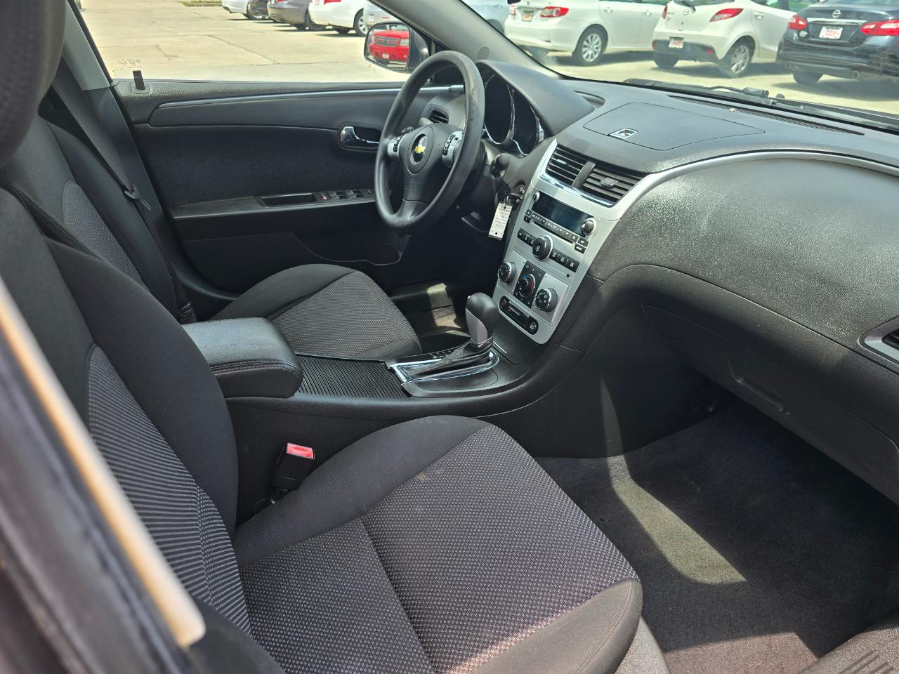 Chevrolet Malibu 4dr Sdn LT w/1LT 2010