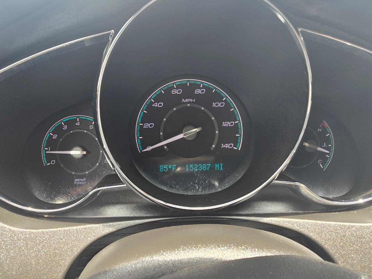 Chevrolet Malibu 4dr Sdn LT w/1LT 2010