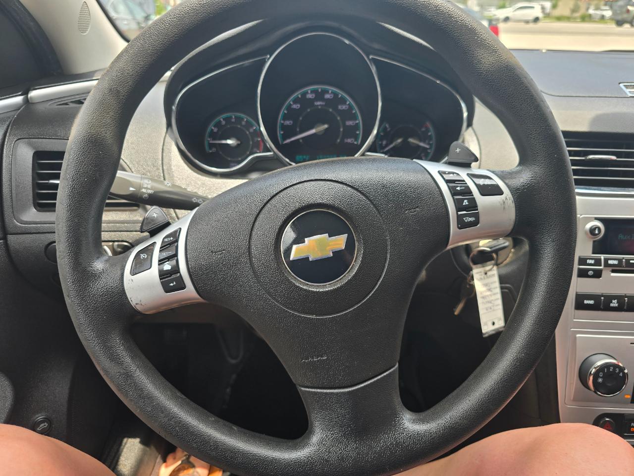Chevrolet Malibu 4dr Sdn LT w/1LT 2010