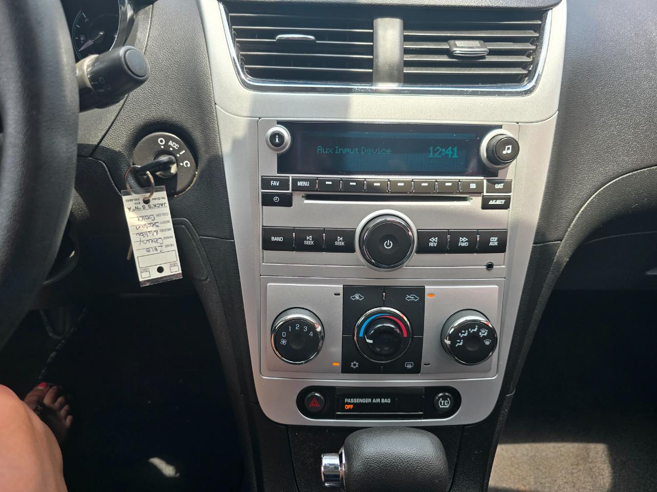 Chevrolet Malibu 4dr Sdn LT w/1LT 2010