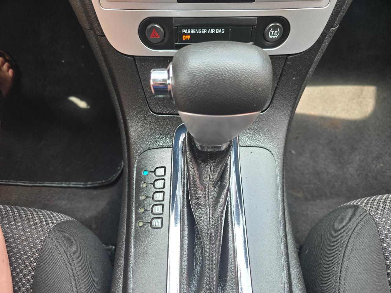 Chevrolet Malibu 4dr Sdn LT w/1LT 2010