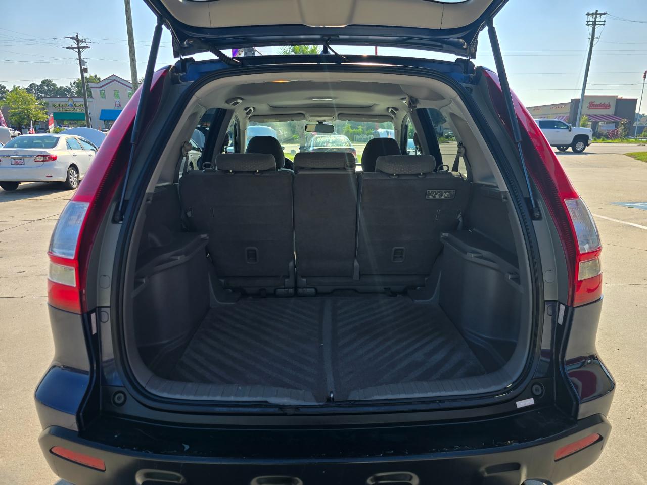 Honda CR-V 4WD 5dr EX 2008