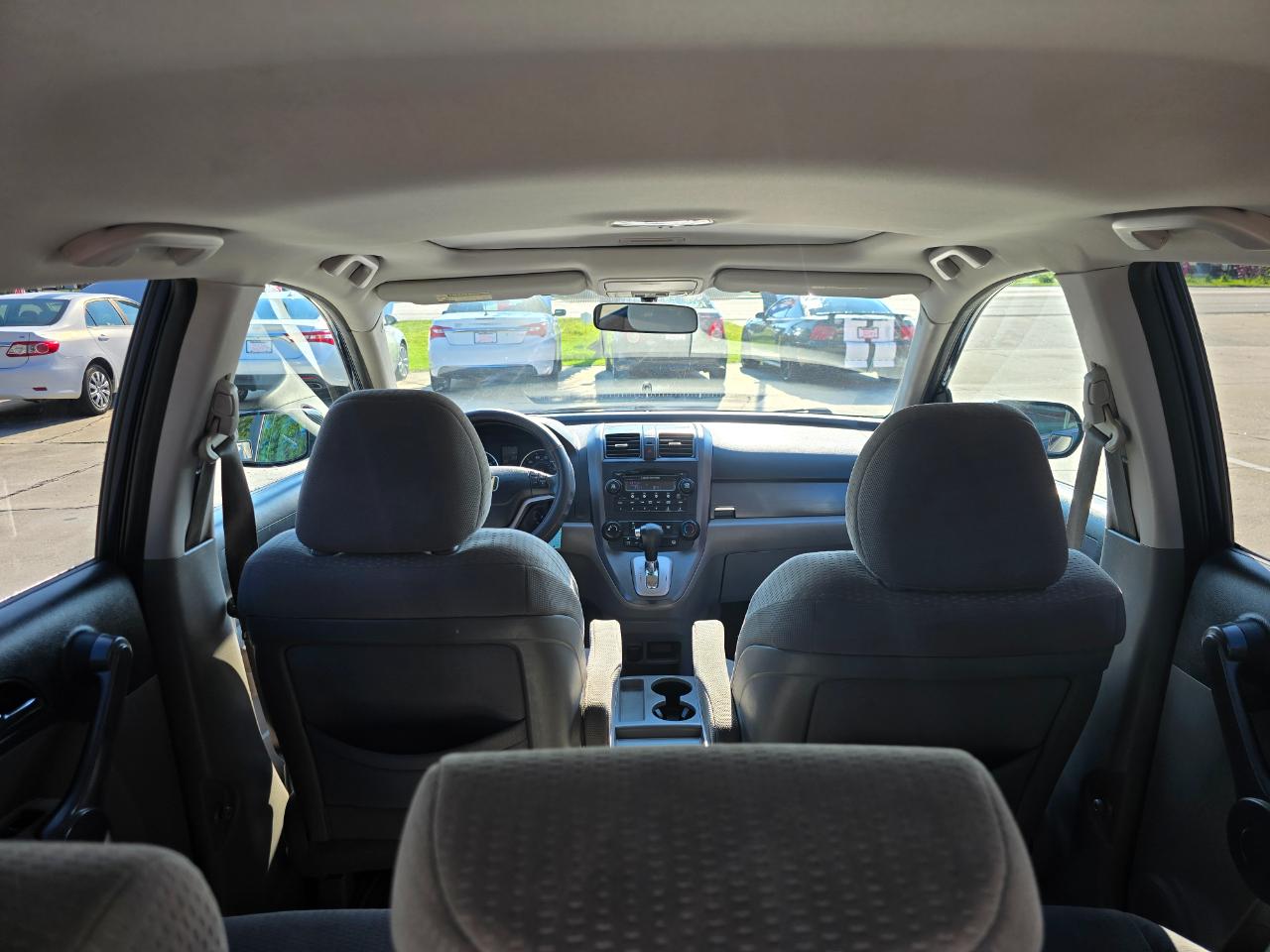 Honda CR-V 4WD 5dr EX 2008