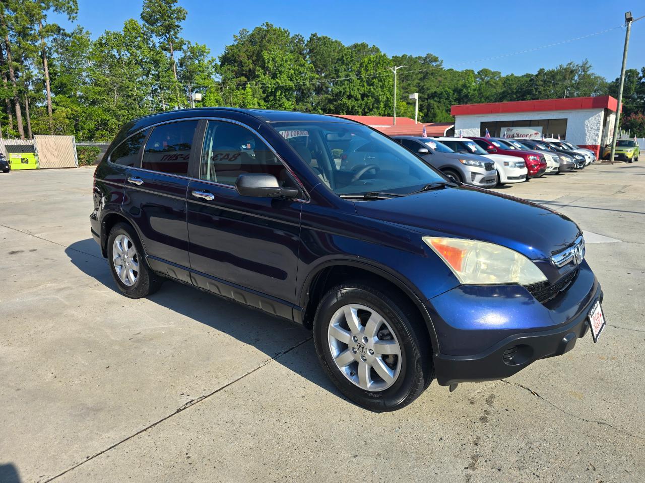 Honda CR-V 4WD 5dr EX 2008