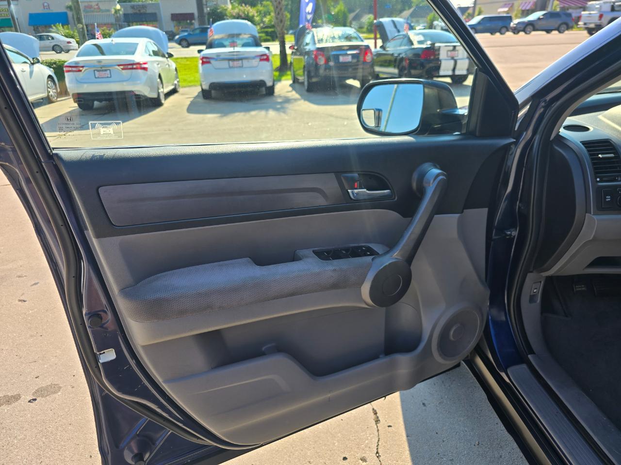 Honda CR-V 4WD 5dr EX 2008