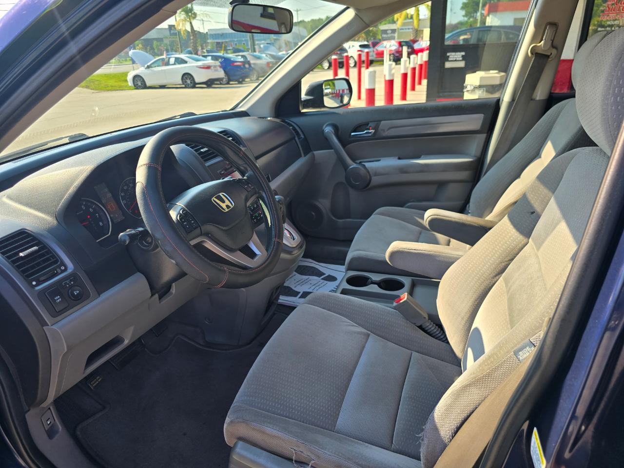 Honda CR-V 4WD 5dr EX 2008