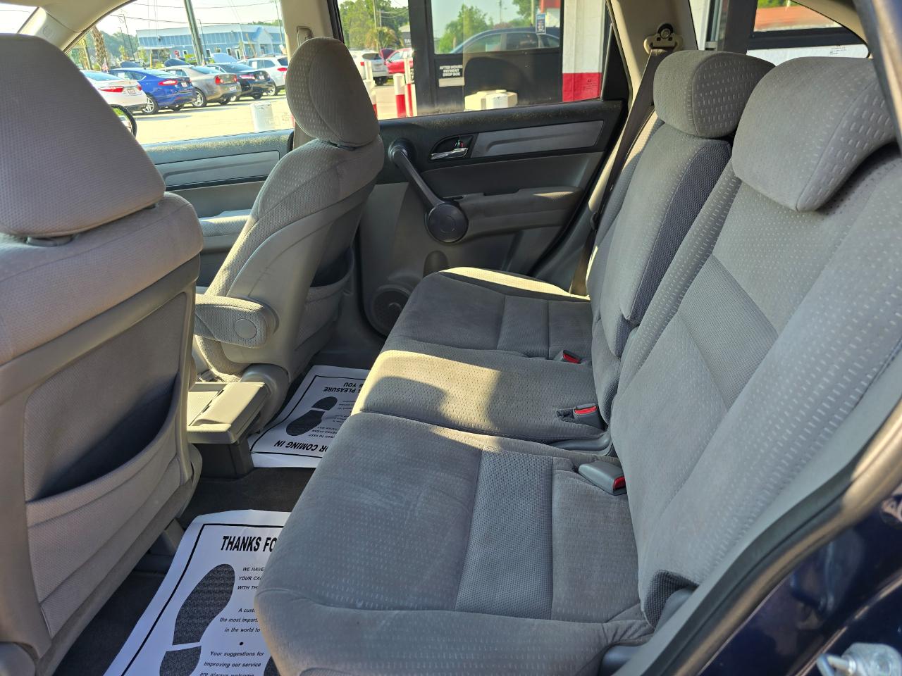 Honda CR-V 4WD 5dr EX 2008