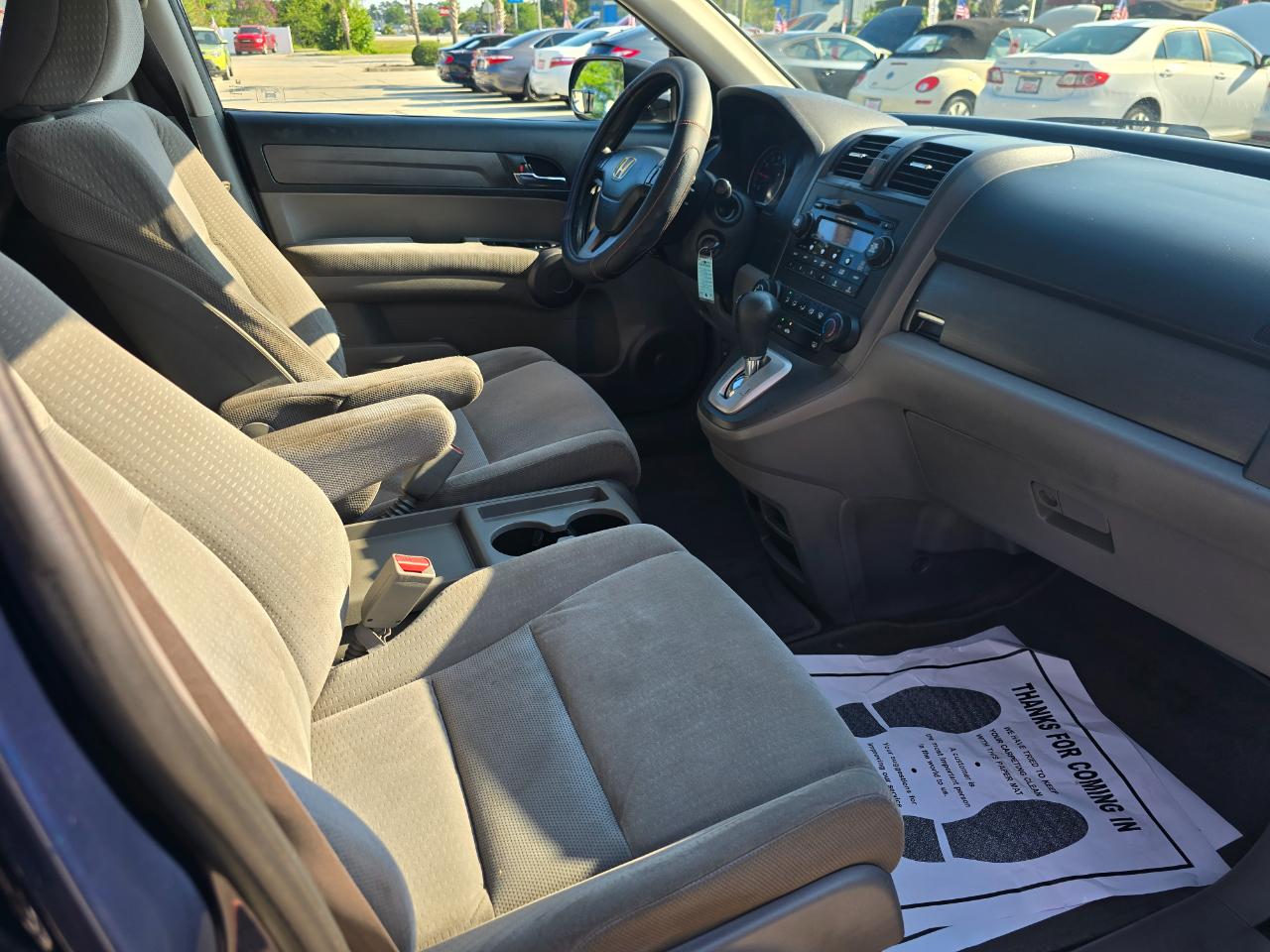 Honda CR-V 4WD 5dr EX 2008