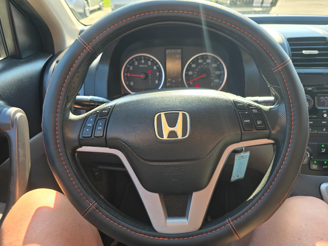 Honda CR-V 4WD 5dr EX 2008