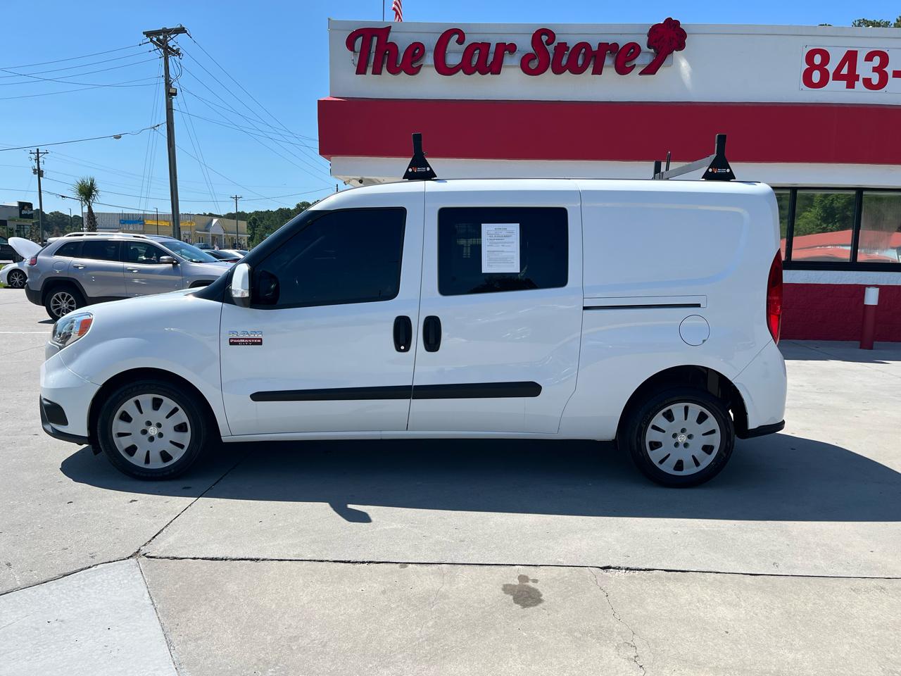 RAM ProMaster City Cargo Van Tradesman SLT Van 2019