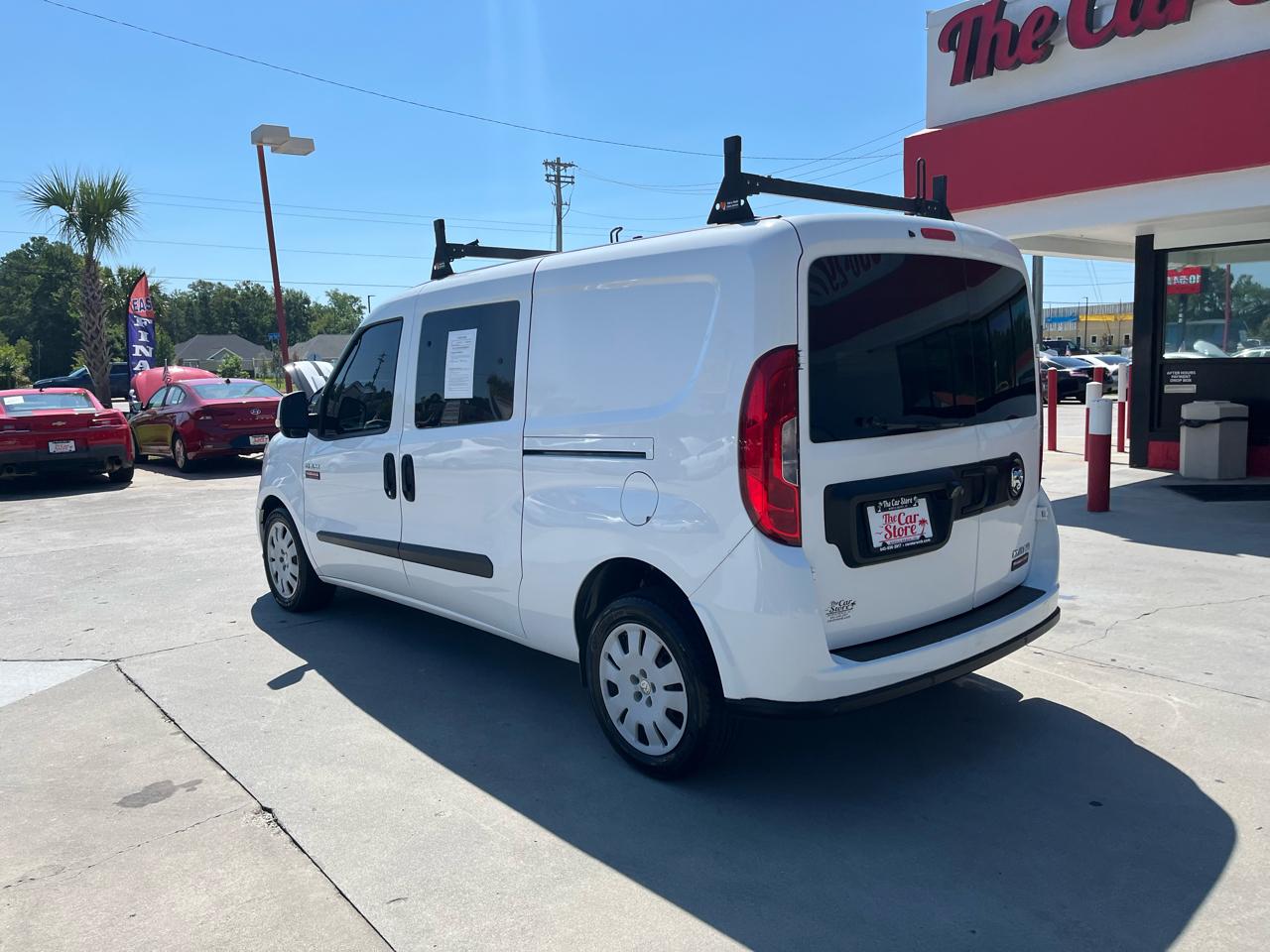 RAM ProMaster City Cargo Van Tradesman SLT Van 2019