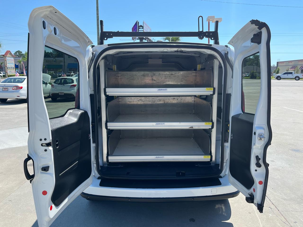 RAM ProMaster City Cargo Van Tradesman SLT Van 2019