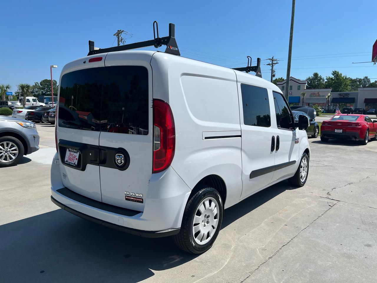 RAM ProMaster City Cargo Van Tradesman SLT Van 2019