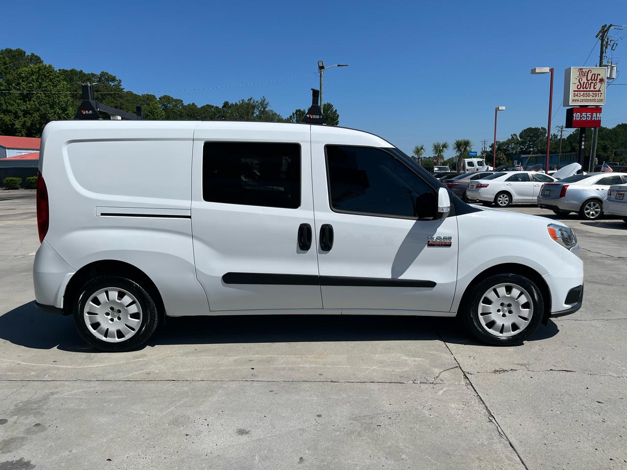 RAM ProMaster City Cargo Van Tradesman SLT Van 2019