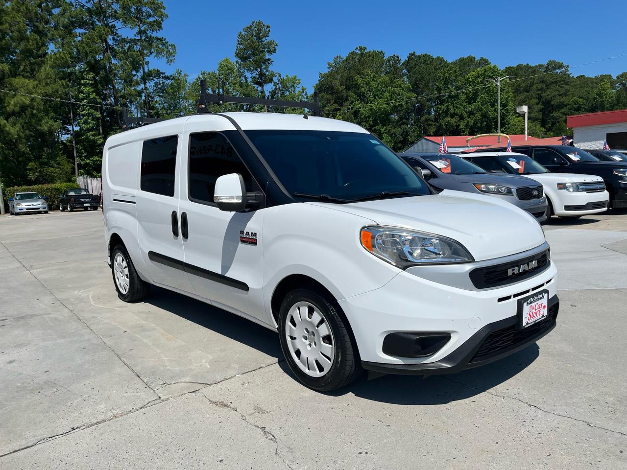 RAM ProMaster City Cargo Van Tradesman SLT Van 2019