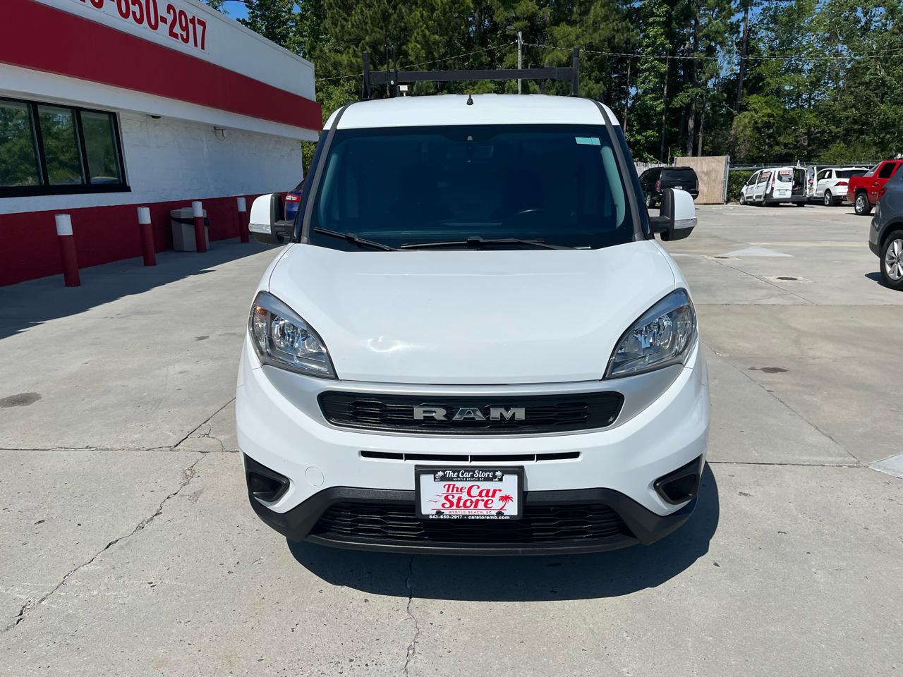 RAM ProMaster City Cargo Van Tradesman SLT Van 2019