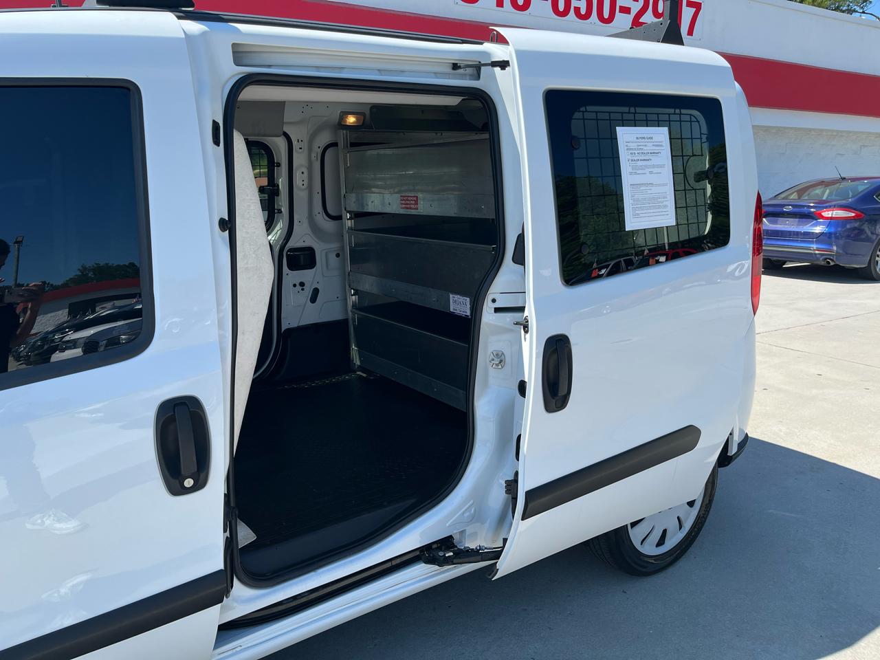 RAM ProMaster City Cargo Van Tradesman SLT Van 2019