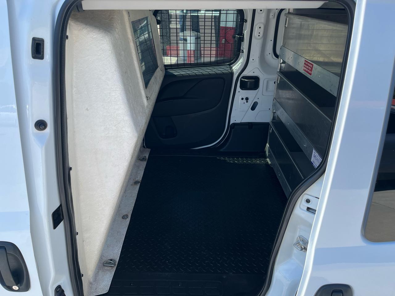 RAM ProMaster City Cargo Van Tradesman SLT Van 2019