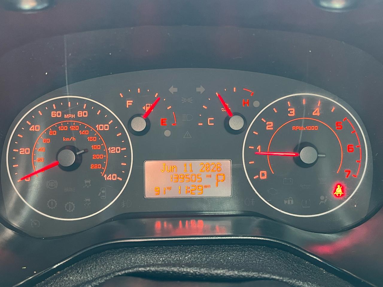 RAM ProMaster City Cargo Van Tradesman SLT Van 2019