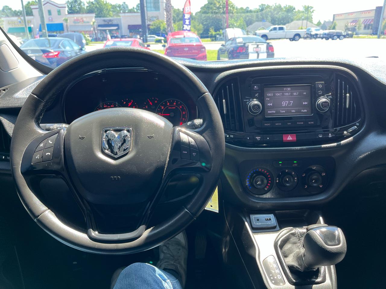 RAM ProMaster City Cargo Van Tradesman SLT Van 2019