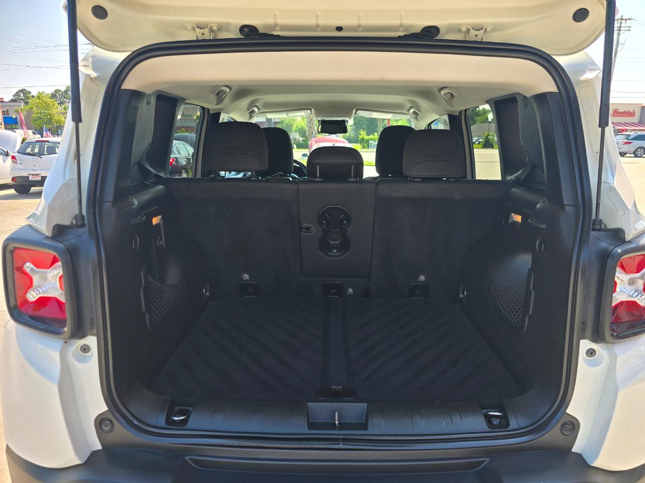 Jeep Renegade Altitude 4x4 2017