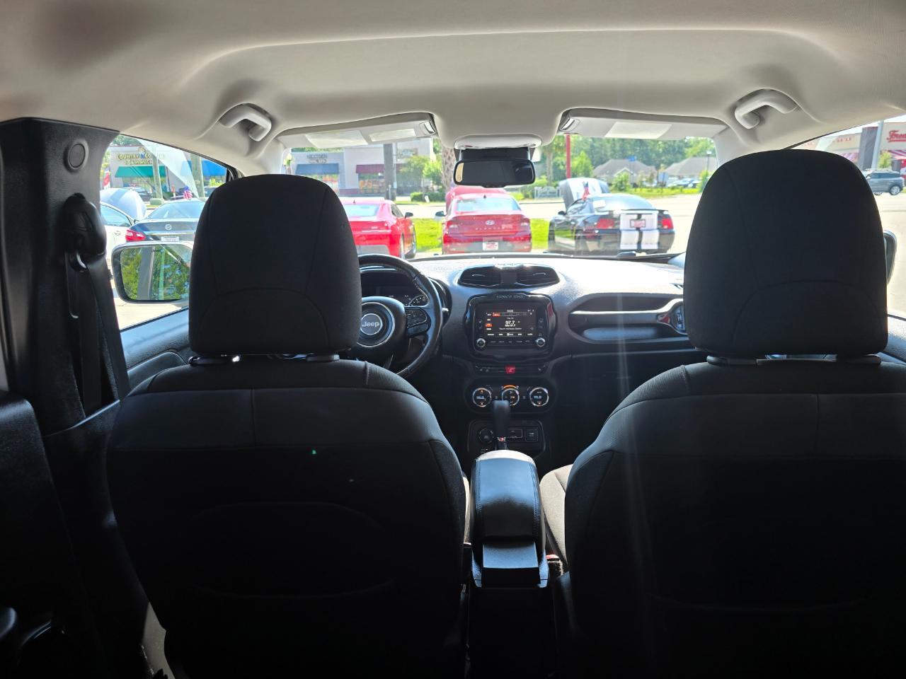 Jeep Renegade Altitude 4x4 2017