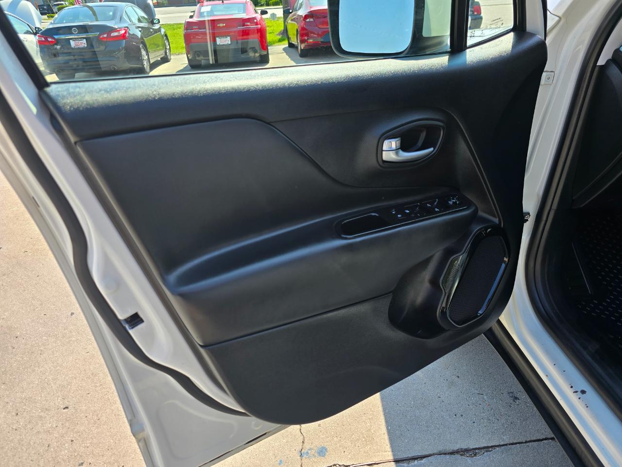 Jeep Renegade Altitude 4x4 2017