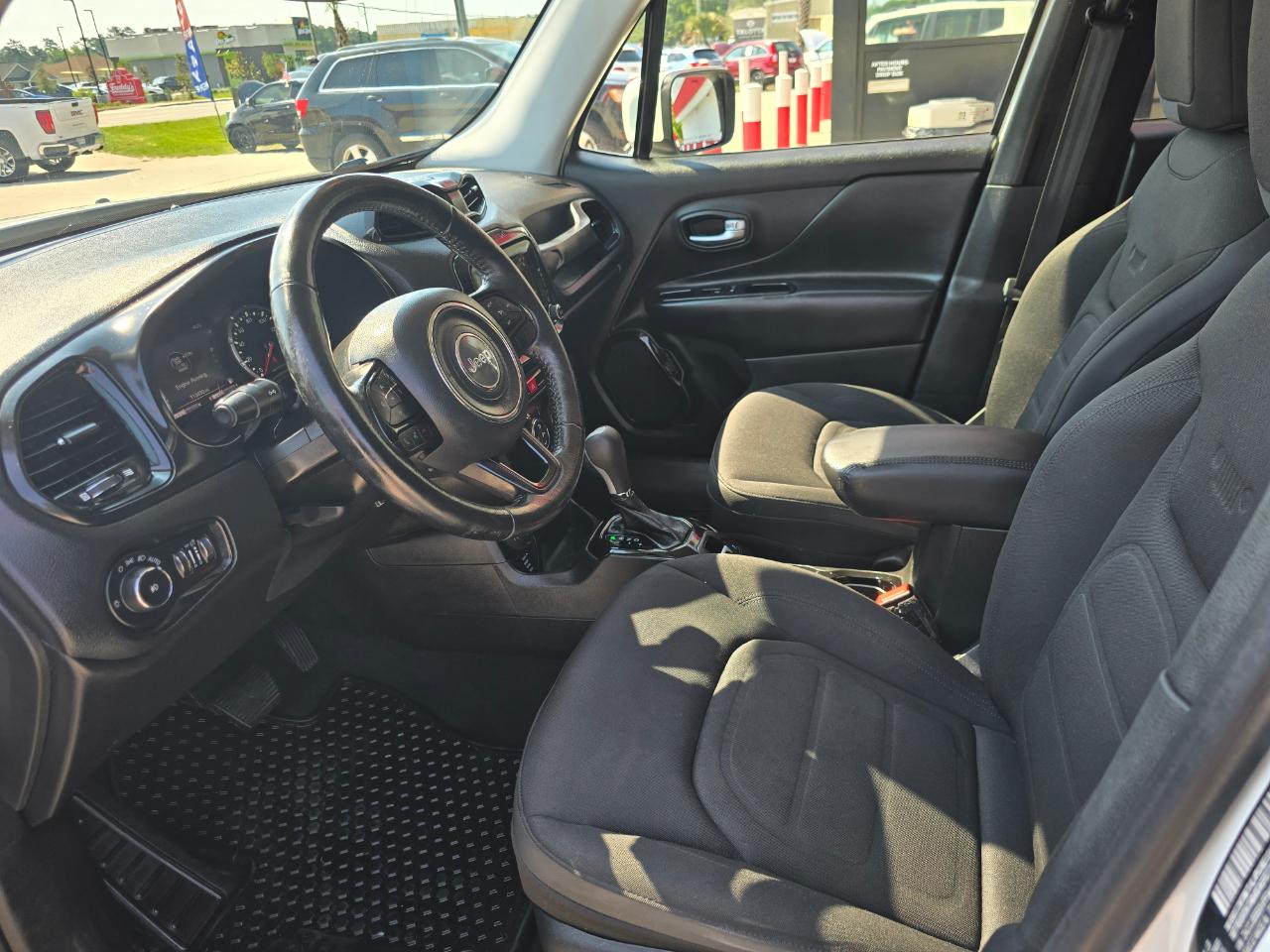 Jeep Renegade Altitude 4x4 2017