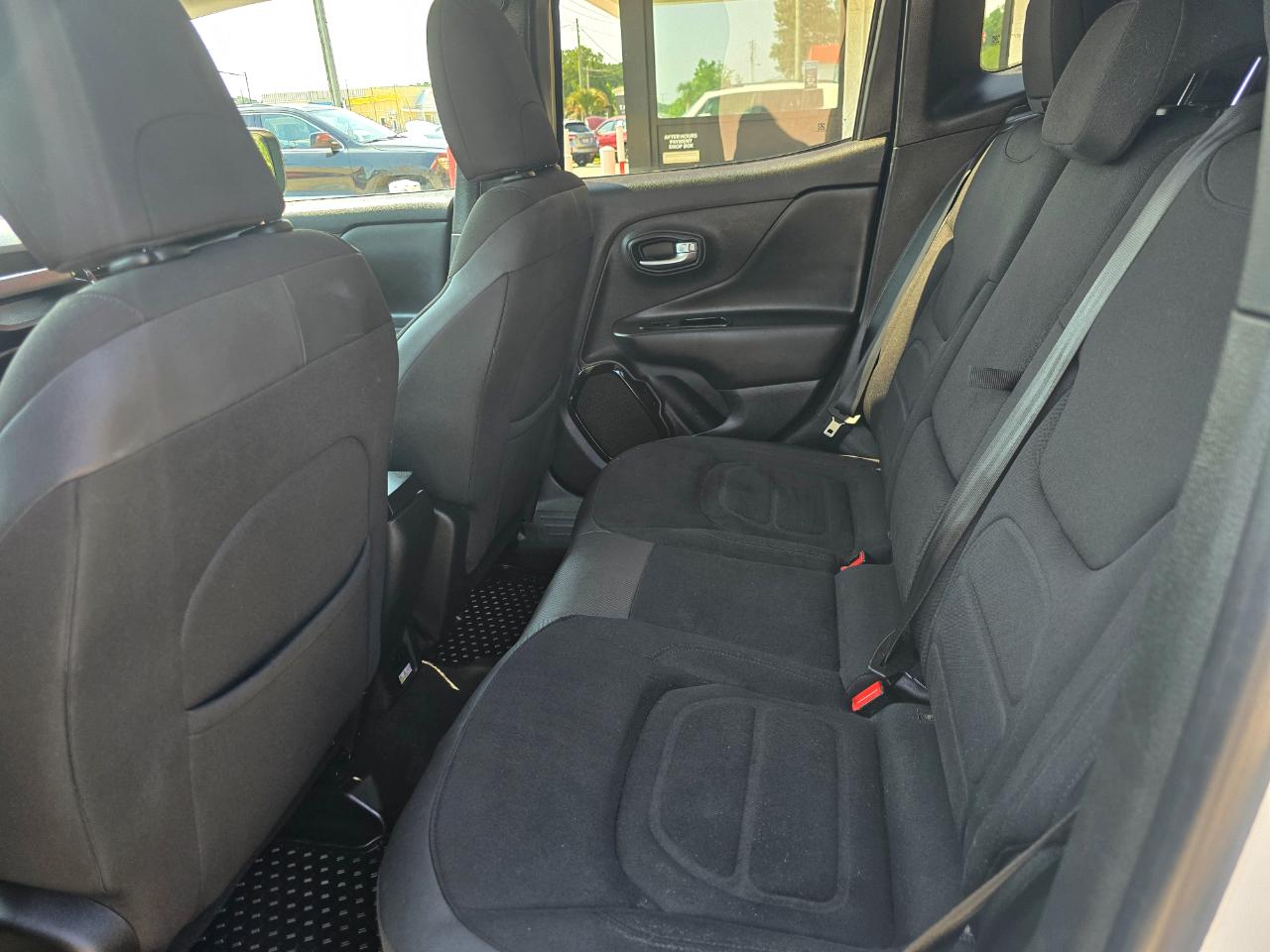 Jeep Renegade Altitude 4x4 2017