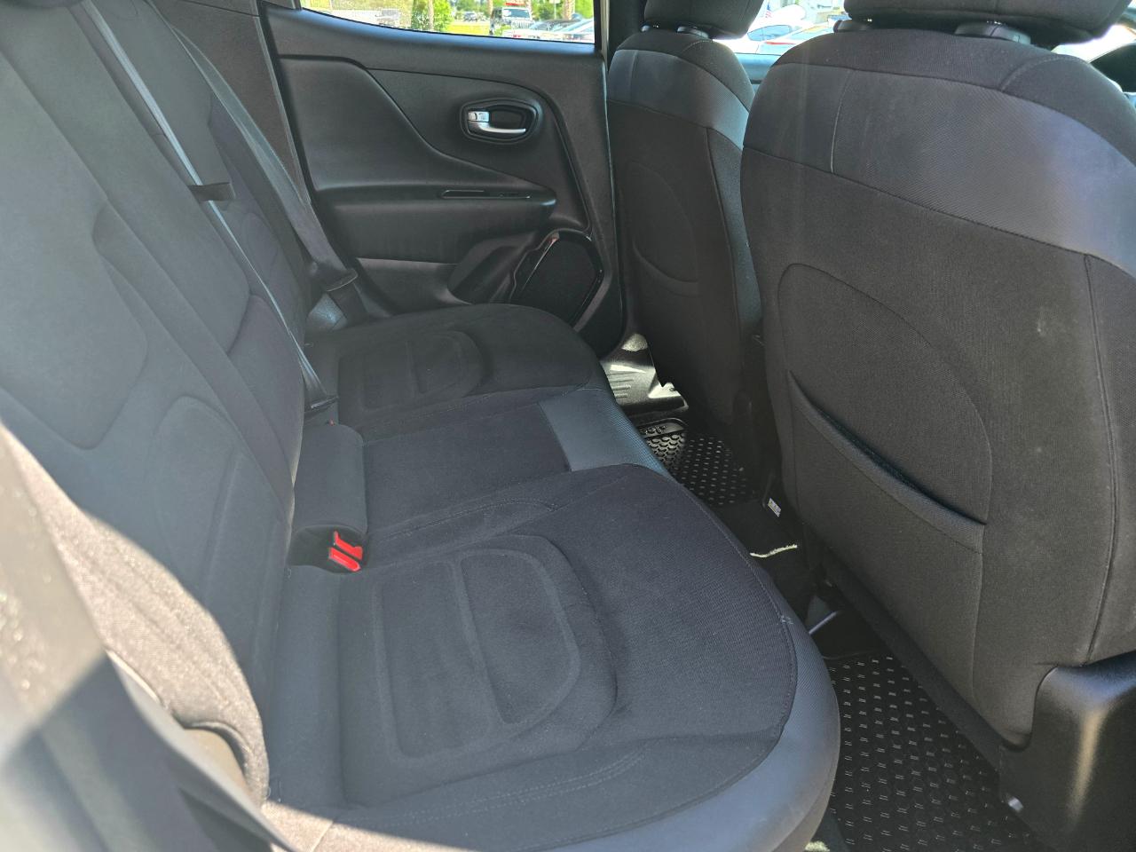 Jeep Renegade Altitude 4x4 2017