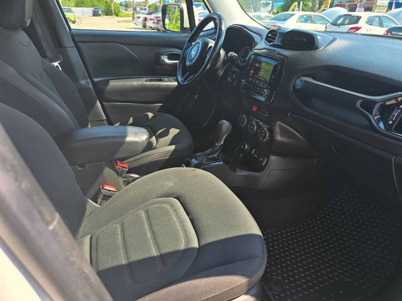Jeep Renegade Altitude 4x4 2017