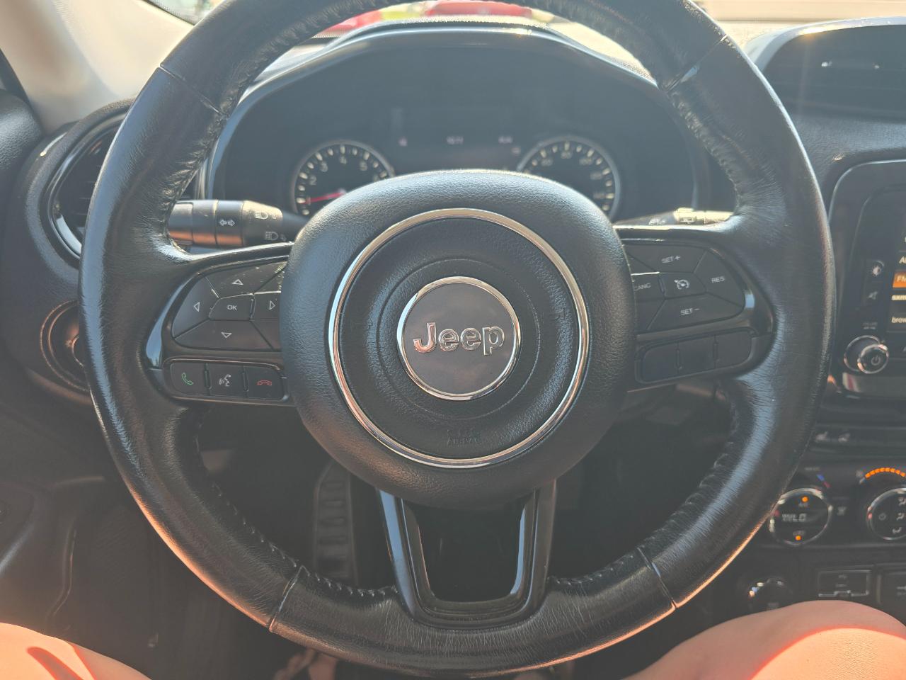 Jeep Renegade Altitude 4x4 2017