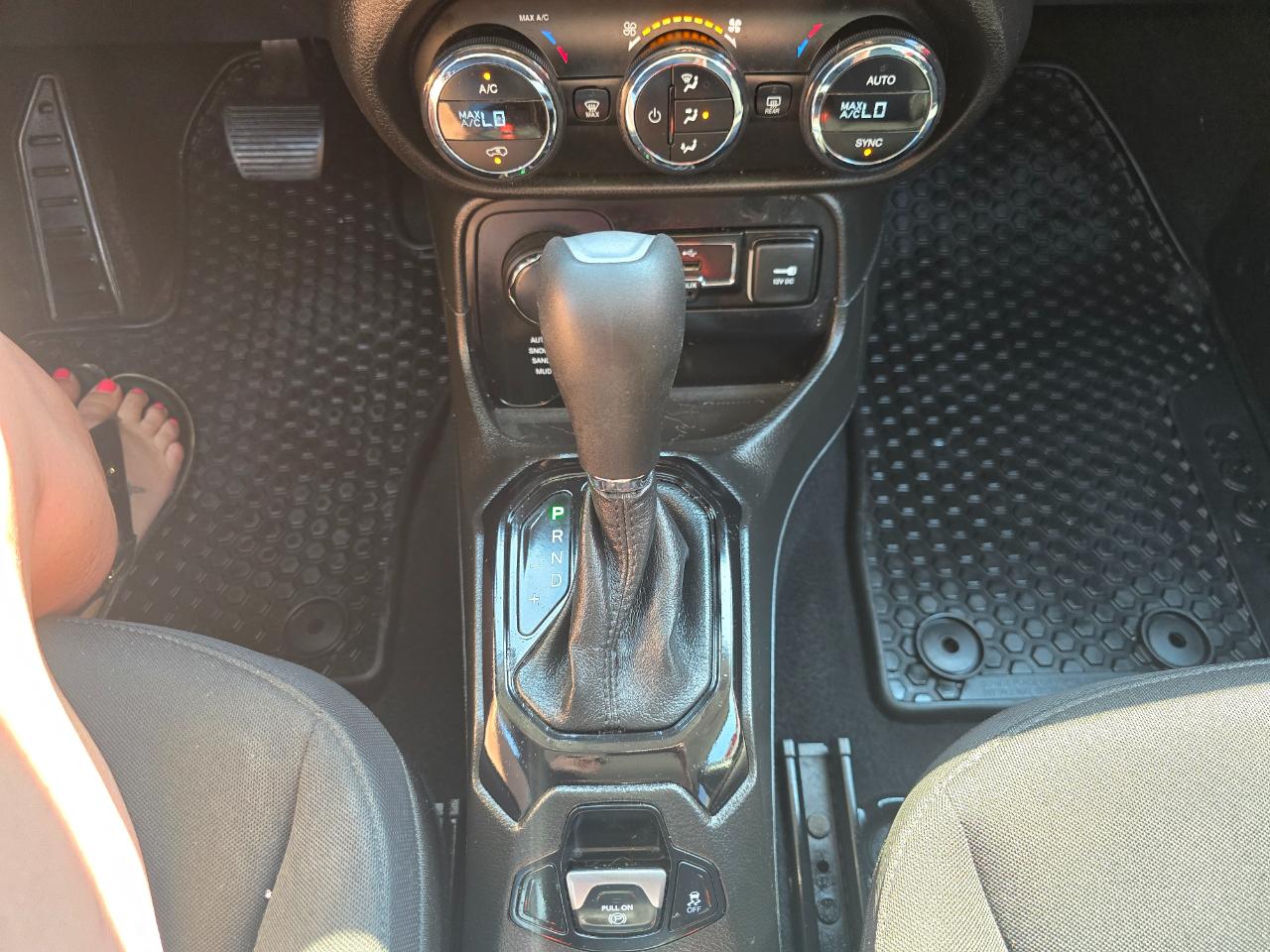 Jeep Renegade Altitude 4x4 2017