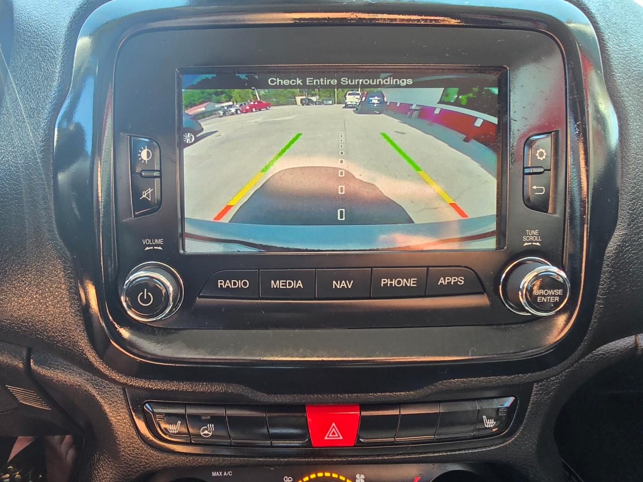 Jeep Renegade Altitude 4x4 2017