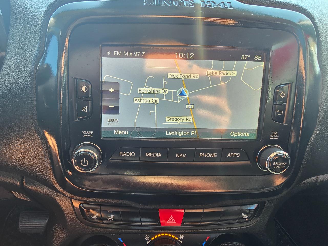 Jeep Renegade Altitude 4x4 2017