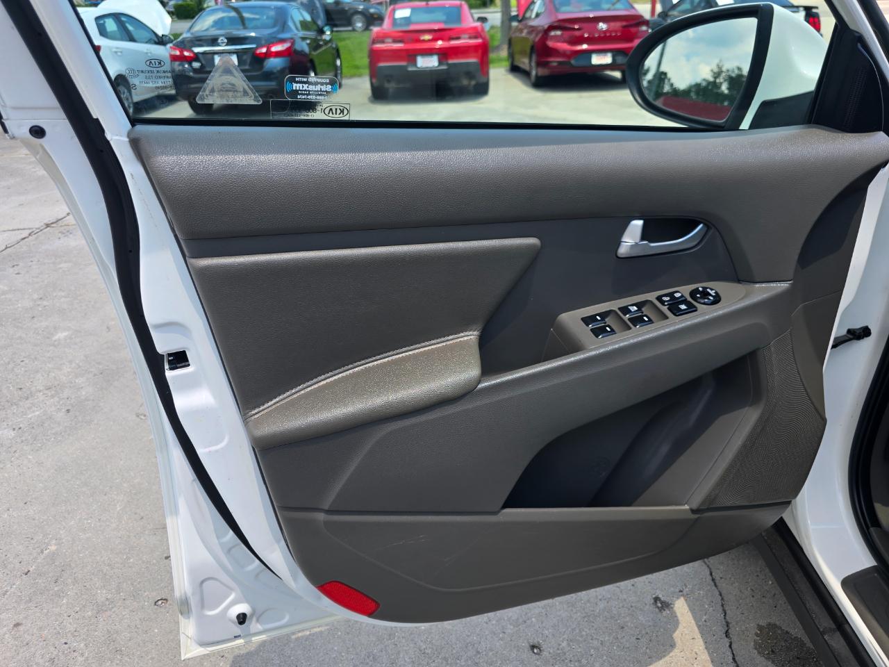 Kia Sportage AWD 4dr LX 2016
