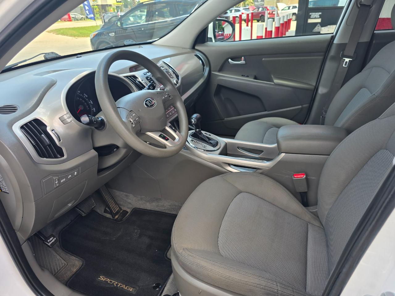 Kia Sportage AWD 4dr LX 2016