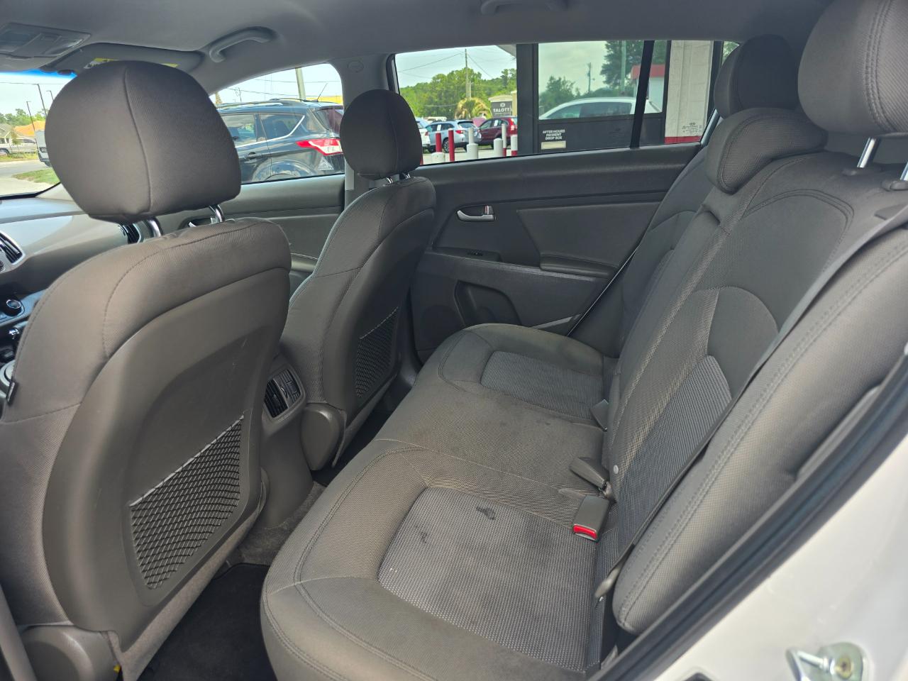 Kia Sportage AWD 4dr LX 2016