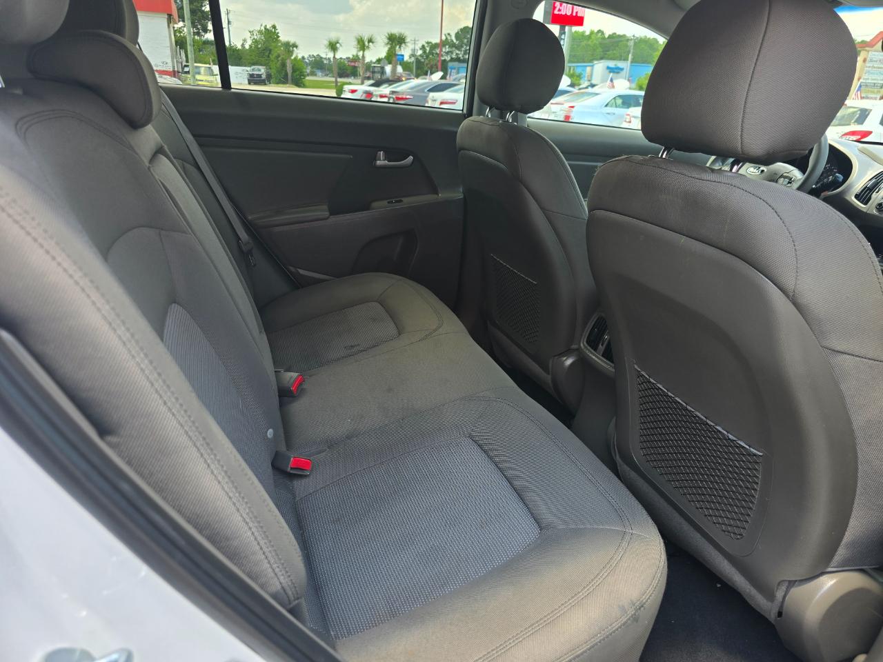 Kia Sportage AWD 4dr LX 2016